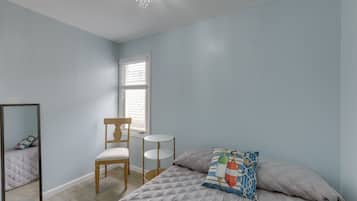 Apartemen (3 Bedrooms) | Interior