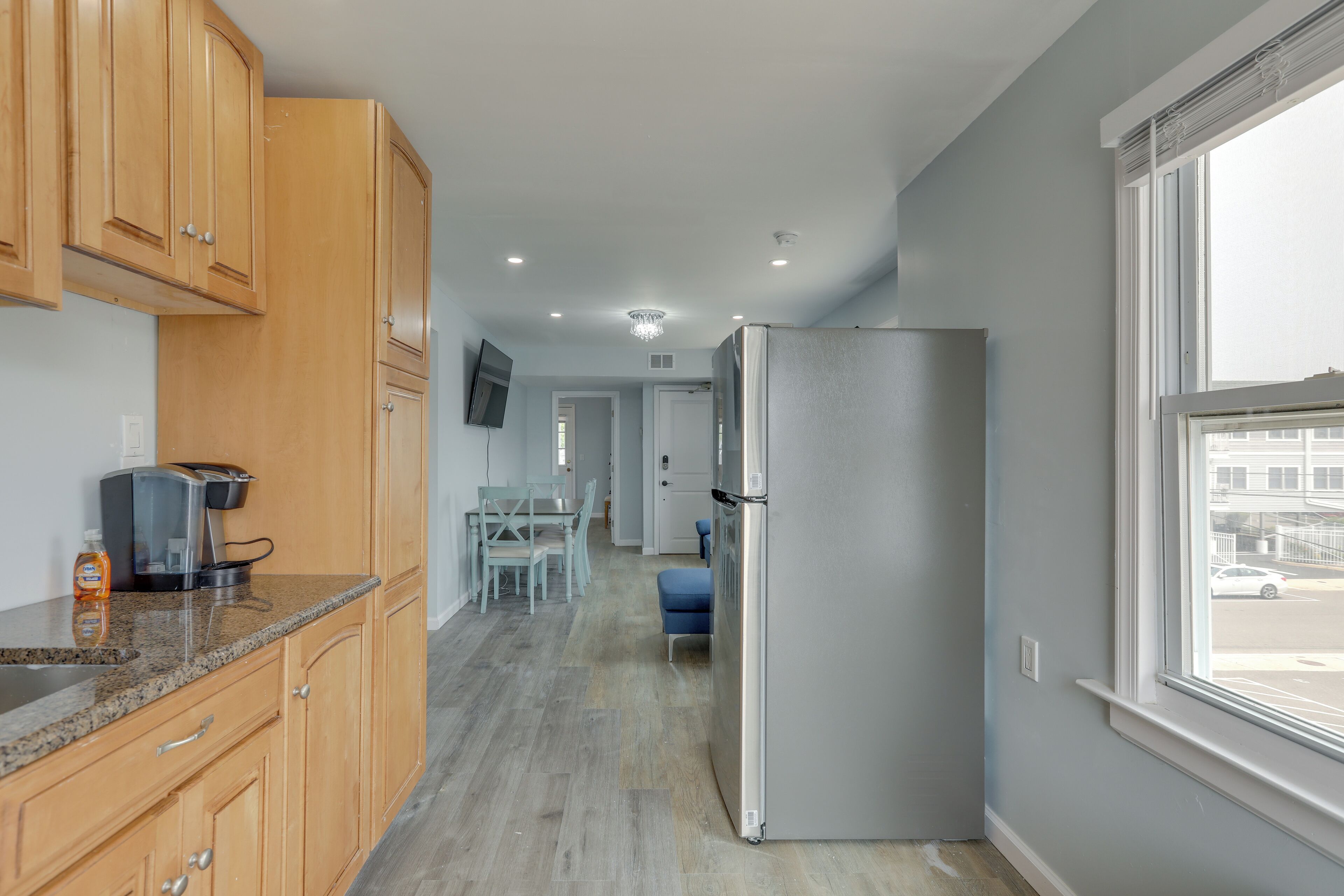 Apartemen (3 Bedrooms) | Interior