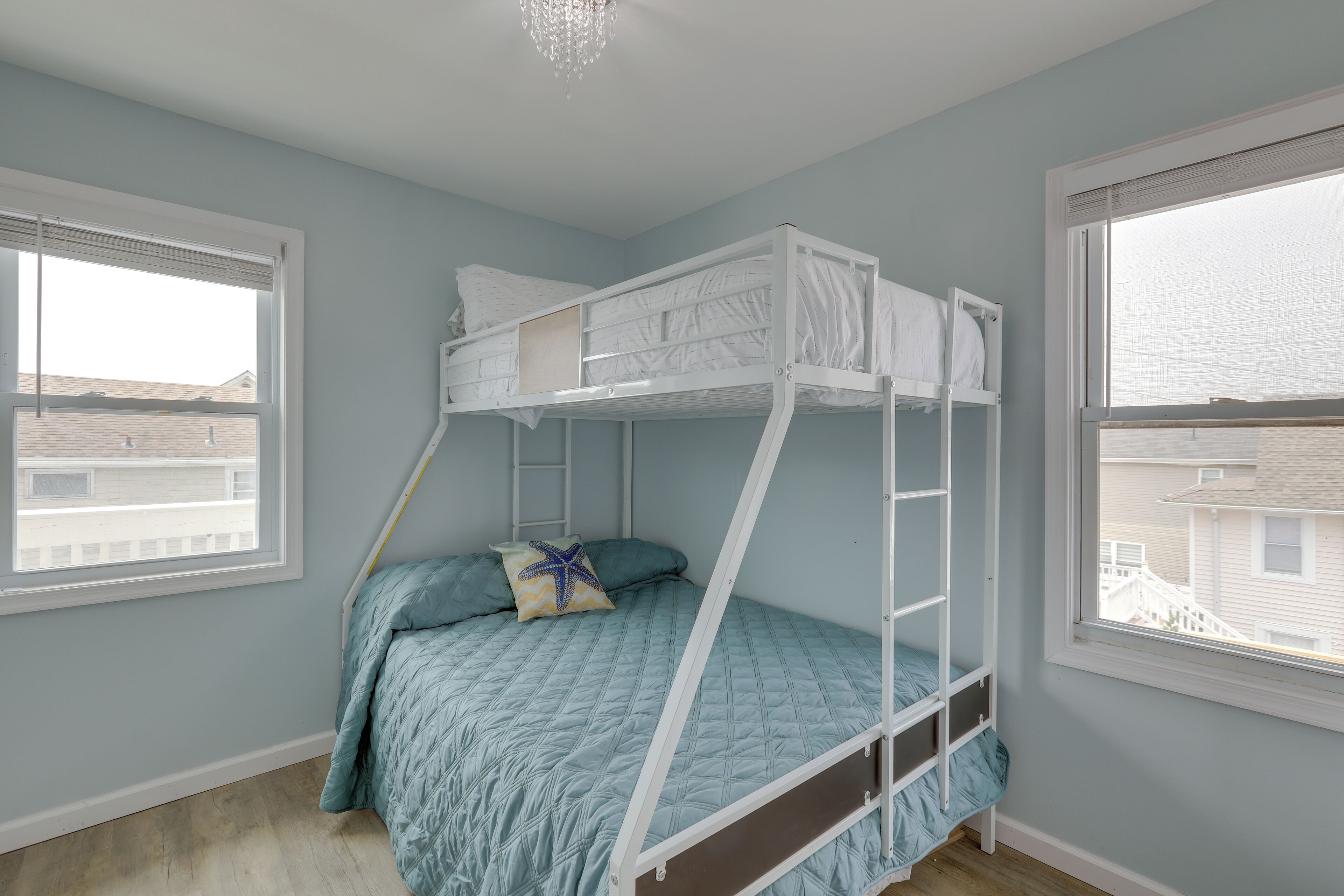 公寓 (3 Bedrooms) | 住宿内部