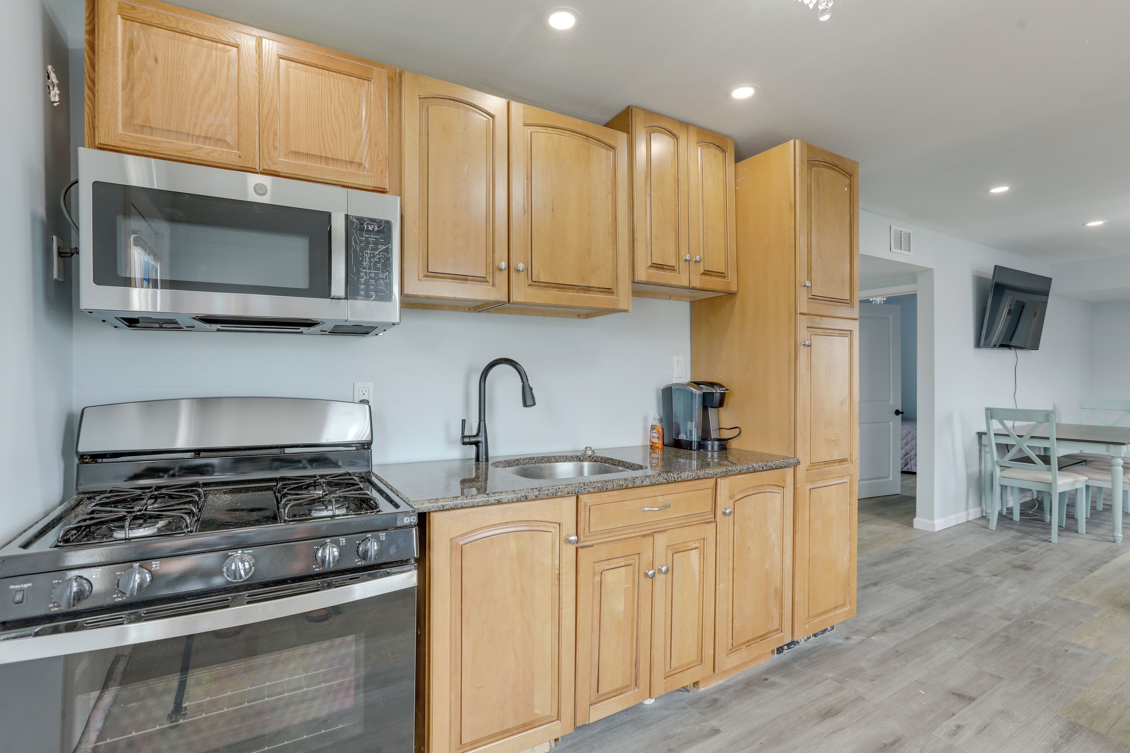 Căn hộ (3 Bedrooms) | Nội thất