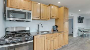 Apartemen (3 Bedrooms) | Interior