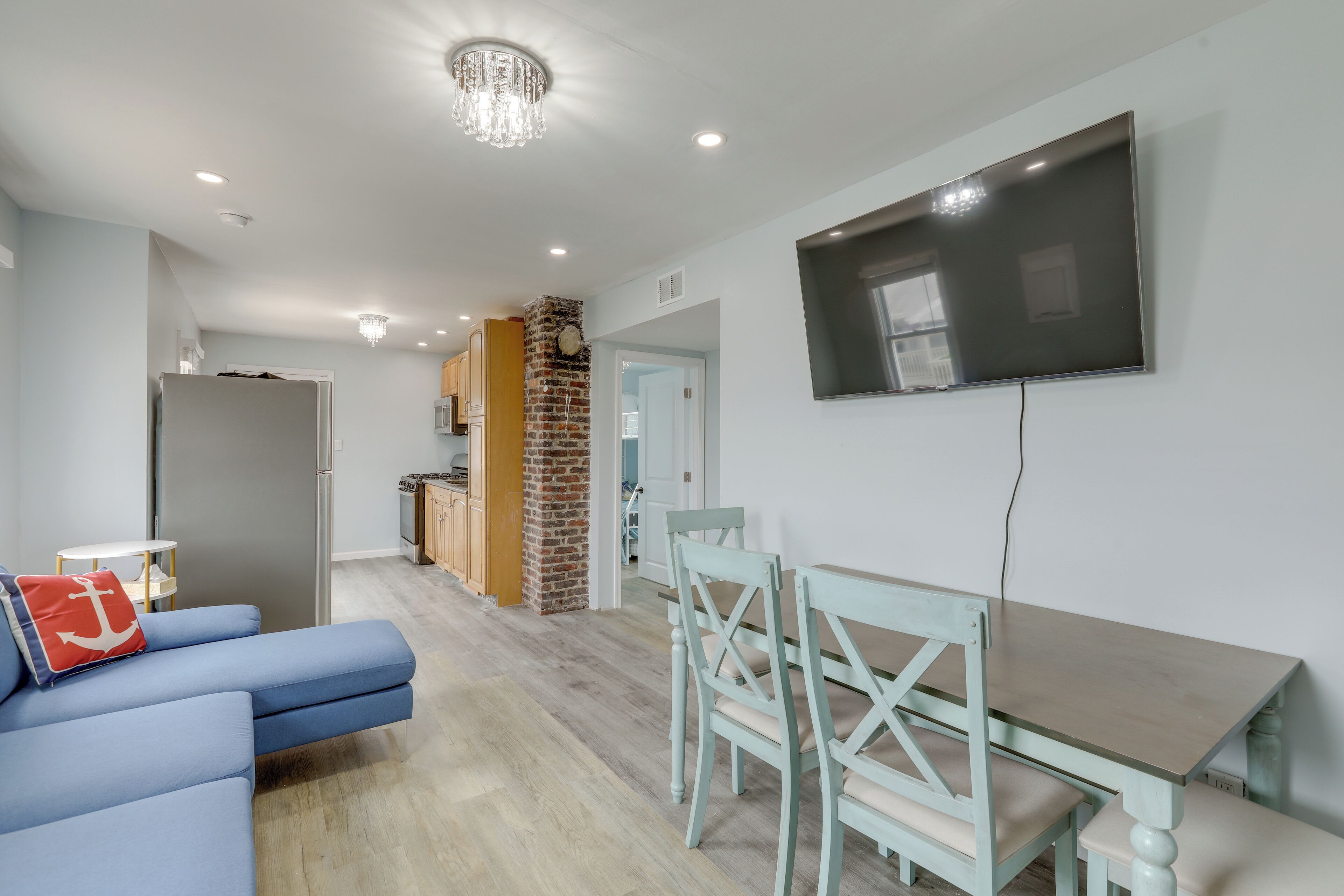 Apartment (3 Bedrooms) | Interior