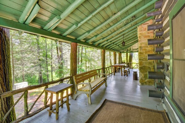 Ferienhaus (5 Bedrooms) | Innenbereich