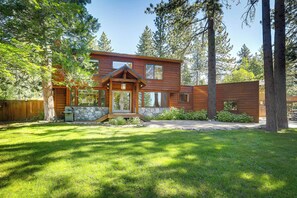 House (4 Bedrooms) | Interior - Spacious Tahoe City Retreat < 2 Mi to Lake Tahoe! (Tahoe City)