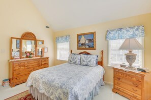 Leilighet (3 Bedrooms) | Innvendig