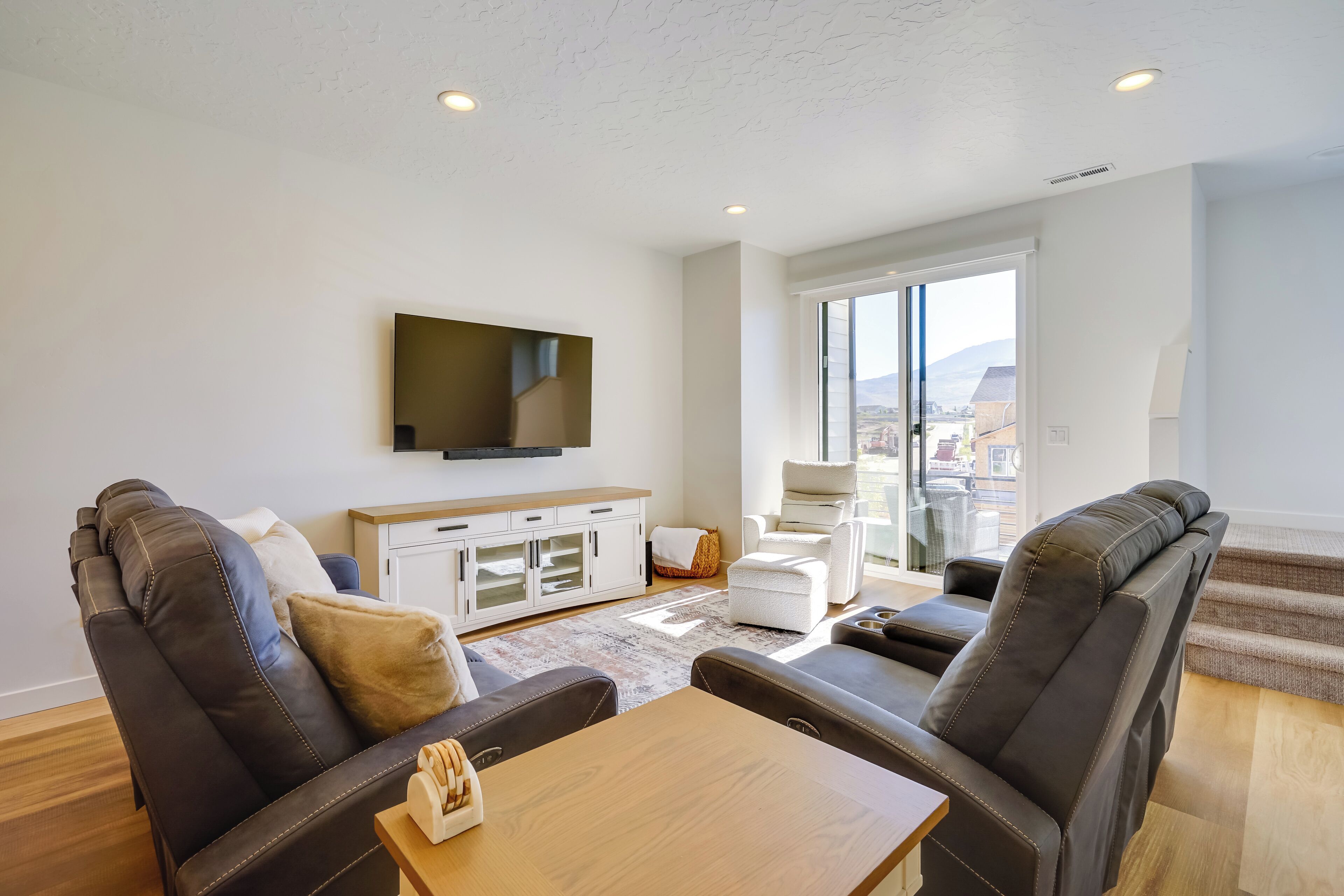 Apartemen (3 Bedrooms) | Interior