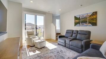 Appartement (3 Bedrooms) | Intérieur