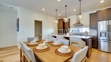 Apartemen (3 Bedrooms) | Interior