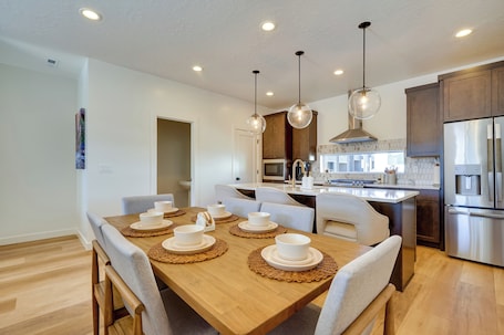 Apartment (3 Bedrooms) | Interior