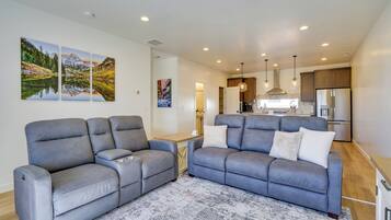 Apartemen (3 Bedrooms) | Interior