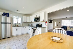 Ferienhaus (3 Bedrooms) | Innenbereich