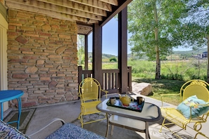 Appartement (3 Bedrooms) | Façade de l’hébergement