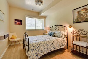 Apartment (3 Bedrooms) | Interior