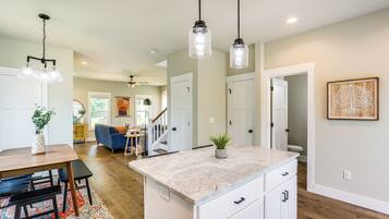 Casa (3 Bedrooms) | Parte interna