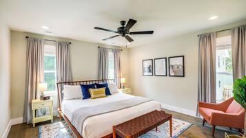 Casa (3 Bedrooms) | Parte interna