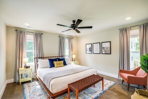 บ้านพัก (3 Bedrooms) | ภายใน