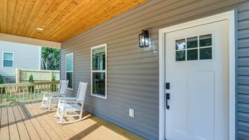 Casa (3 Bedrooms) | Parte interna