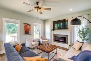 Ferienhaus (3 Bedrooms) | Innenbereich
