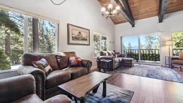 Apartment (3 Bedrooms) | Interior