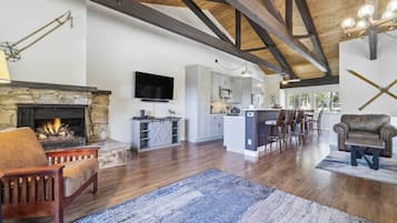 Apartment (3 Bedrooms) | Interior