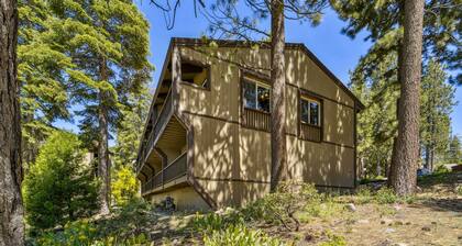 1 Mi to Beaches: Tahoe City Condo w/ Pool!