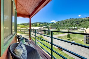 Property grounds - Brian Head Rental w/ Community Hot Tub & Sauna! (Brian Head)