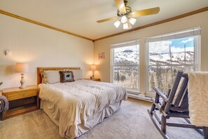 Apartment (0 Bedroom) | Interior - Cozy Utah Escape With Mountain Views! (Brian Head)