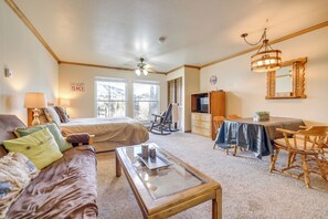 アパートメント (0 Bedroom) | 内装