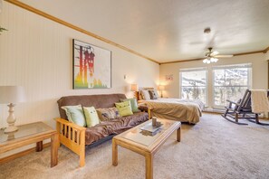 Διαμέρισμα (0 Bedroom) | Εσωτερικοί χώροι