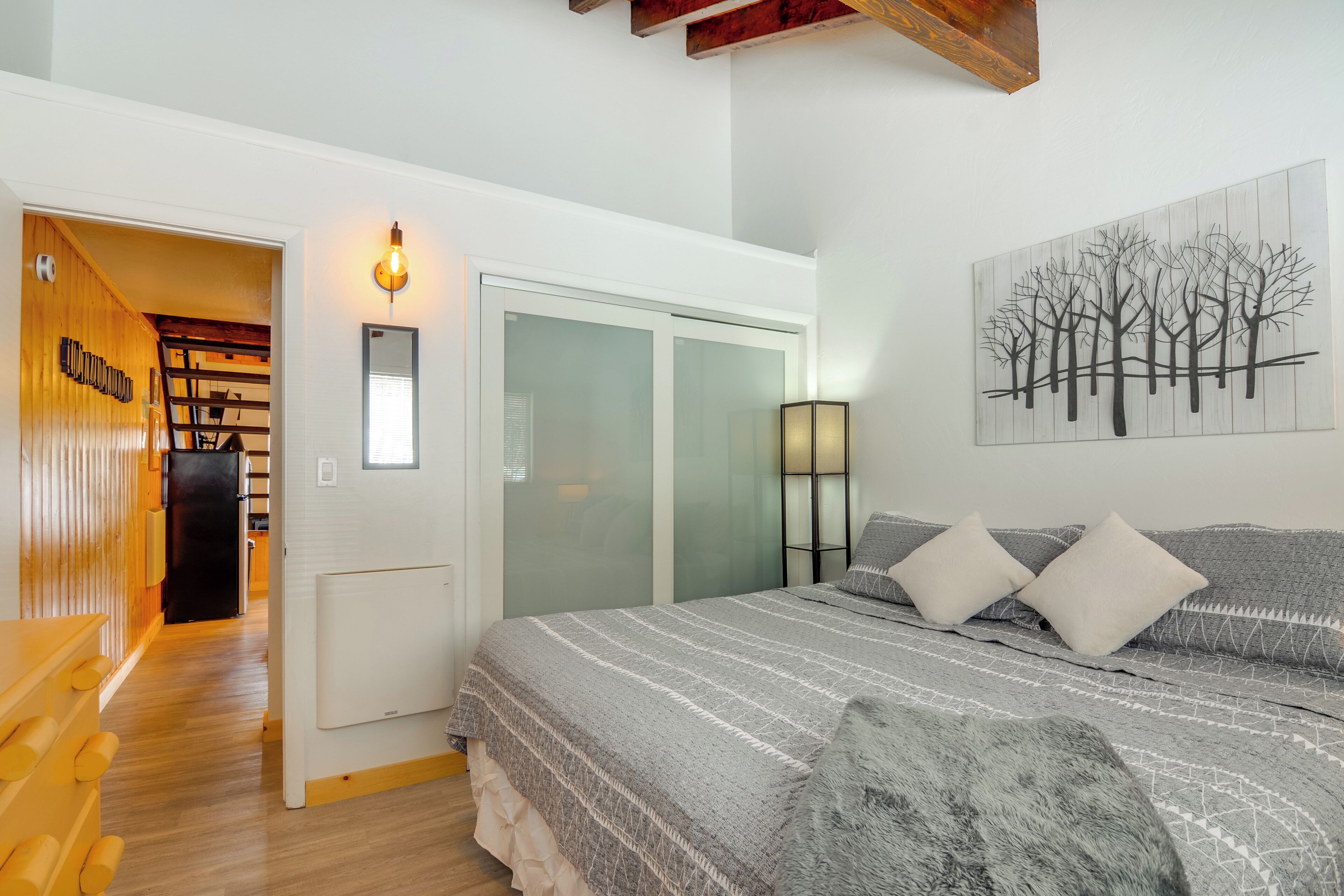 Apartment (1 Bedroom) | Interior