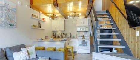 Appartement (1 Bedroom) | Façade de l’hébergement