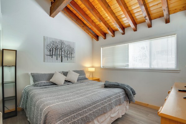 Appartement (1 Bedroom) | Intérieur