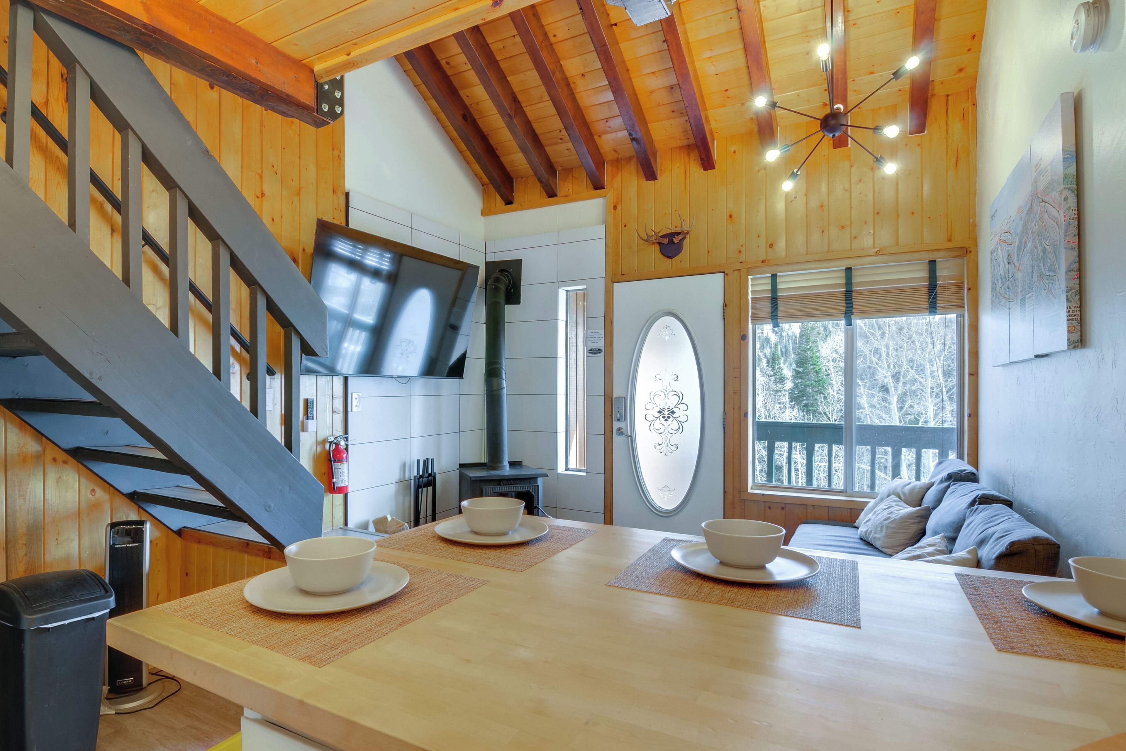 Apartment (1 Bedroom) | Interior