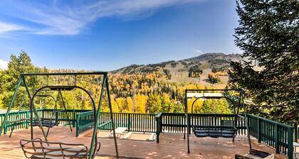 Brian Head Mountain Retreat < 1 Mi to Ski Resort!