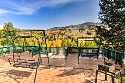 Brian Head Mountain Retreat < 1 Mi to Ski Resort!