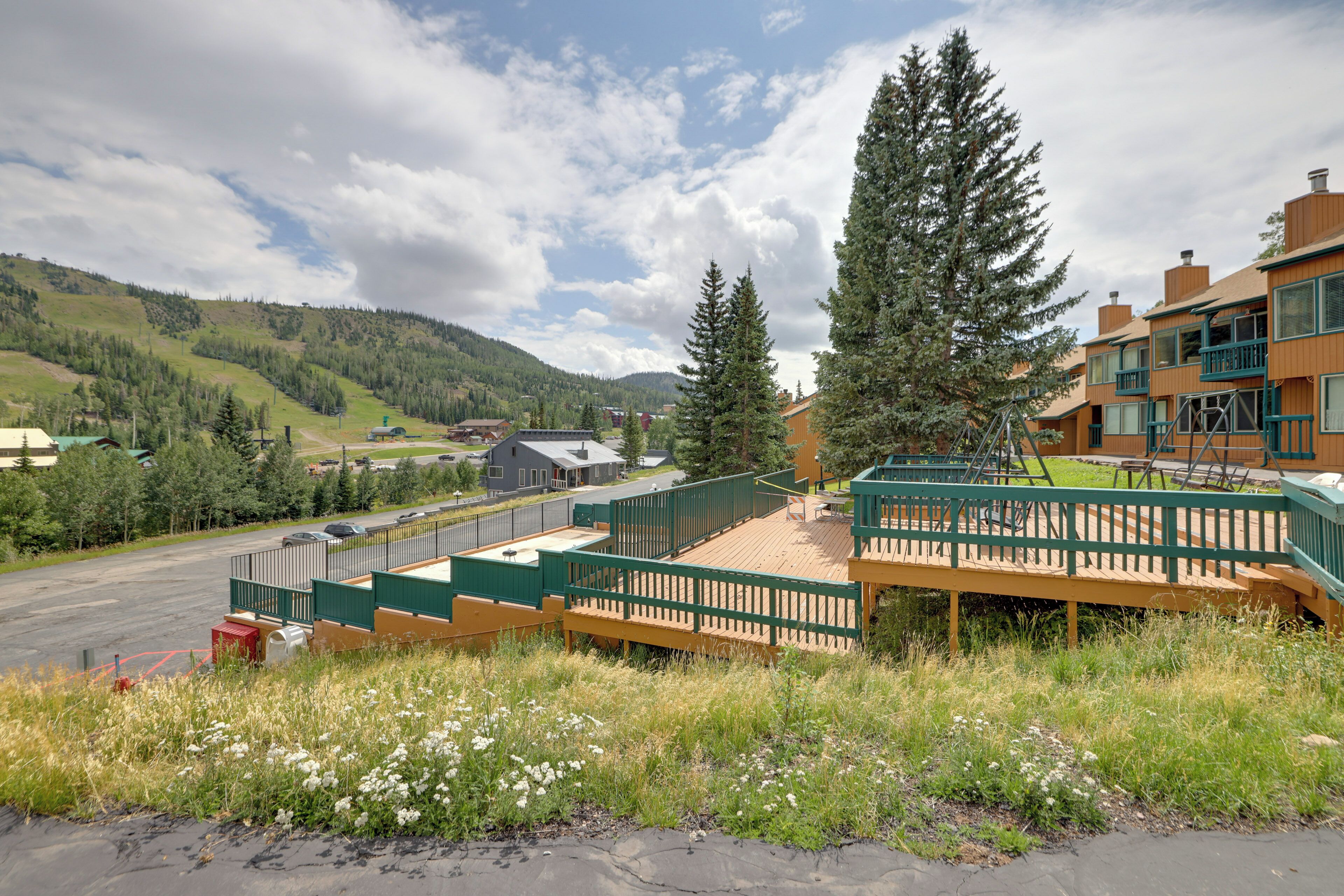 Appartement (1 Bedroom) | Interieur