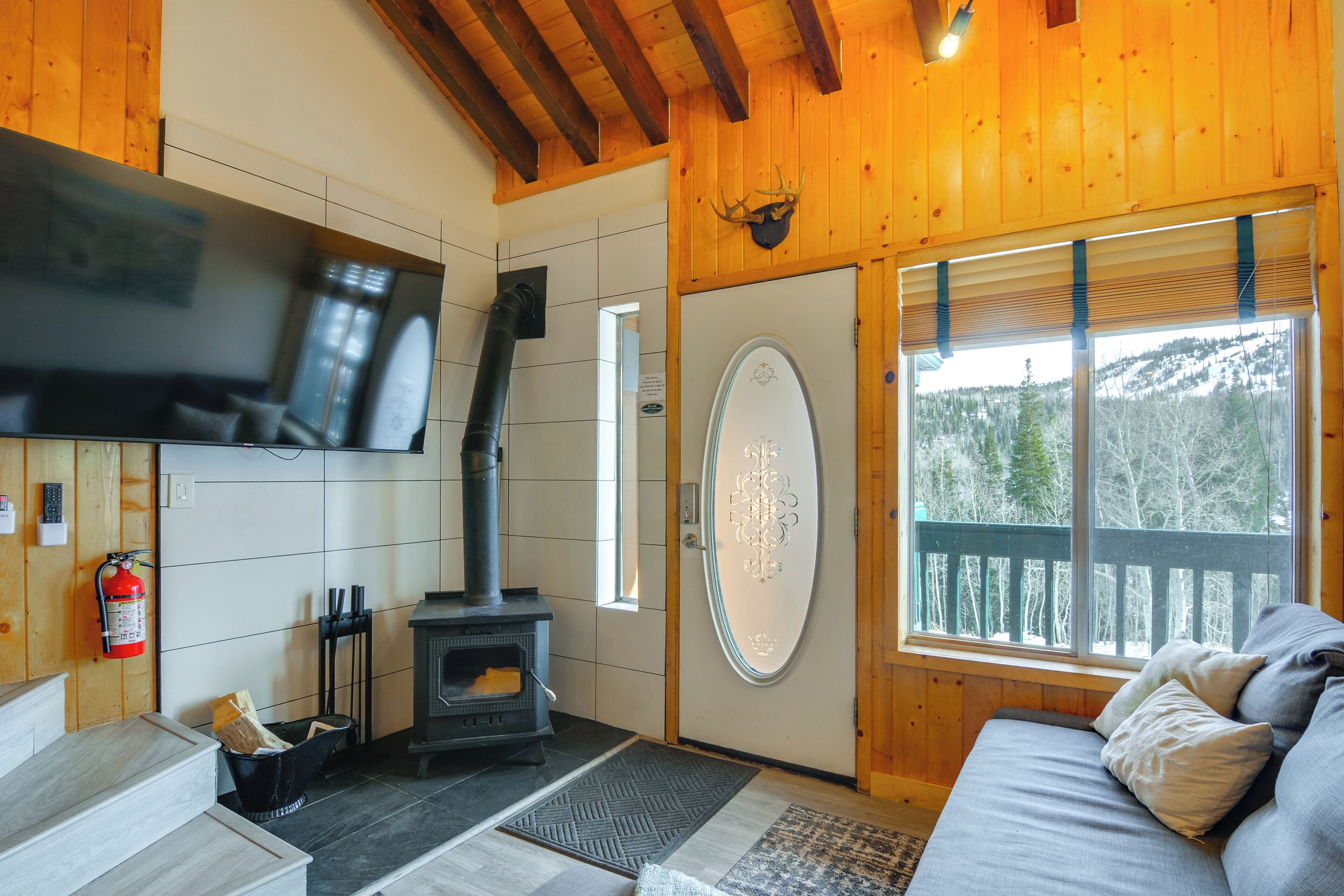 Apartment (1 Bedroom) | Interior