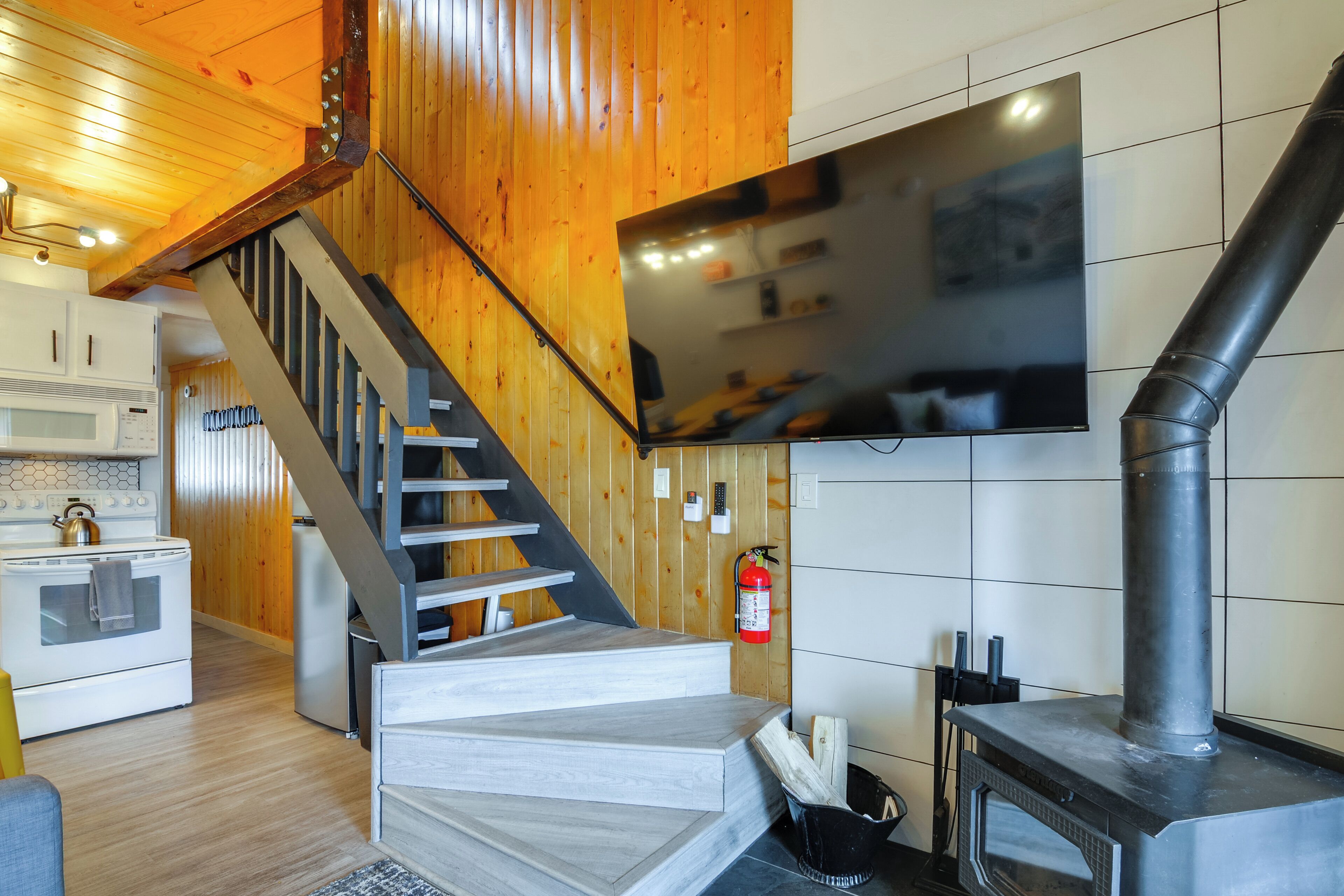 Apartment (1 Bedroom) | Interior