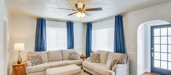Hyde Park Home w/ Fire Pit: Near Hiking Trails!