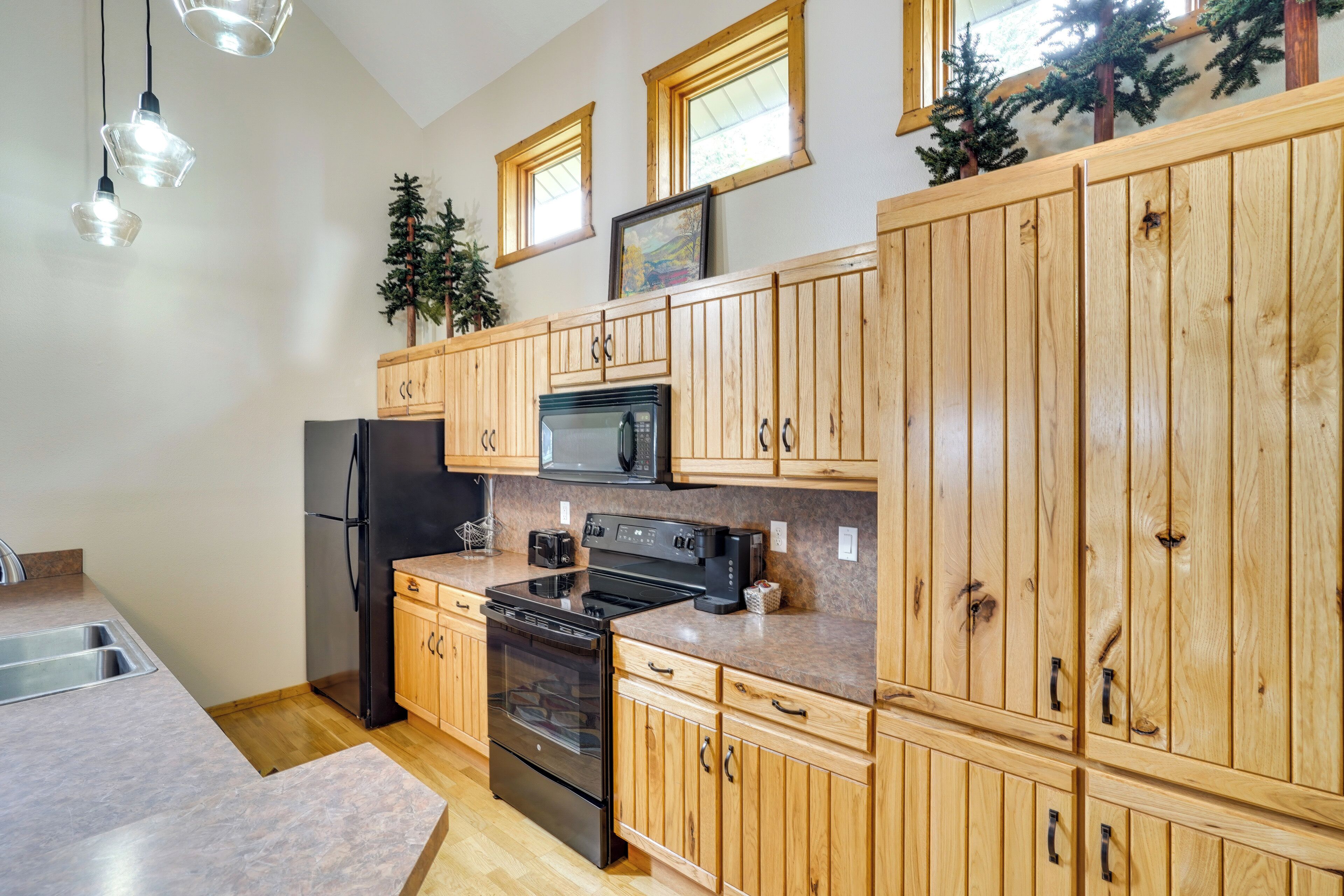 House (3 Bedrooms) | Interior