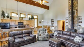 Rumah (3 Bedrooms) | Interior
