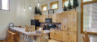 寬敞的比弗度假屋近鷹點度假村