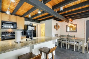 Apartment (2 Bedrooms) | Interior - Brian Head Vacation Rental: Walk to Giant Steps! (Brian Head)
