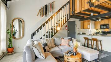 Lägenhet (2 Bedrooms) | Interiör