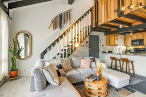 Departamento (2 Bedrooms) | Interior