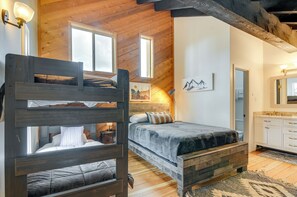 Interior - Brian Head Vacation Rental: Walk to Giant Steps! (Brian Head)