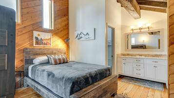 Apartemen (2 Bedrooms) | Interior