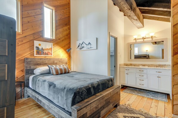 Interior - Brian Head Vacation Rental: Walk to Giant Steps! (Brian Head)