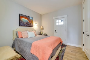 Talo (2 Bedrooms) | Sisätilat