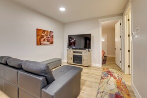Talo (2 Bedrooms) | Sisätilat